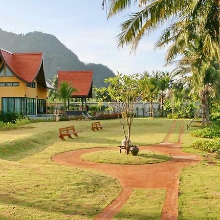Tha Lane Bay Villas Krabi ภายนอก รูปภาพ