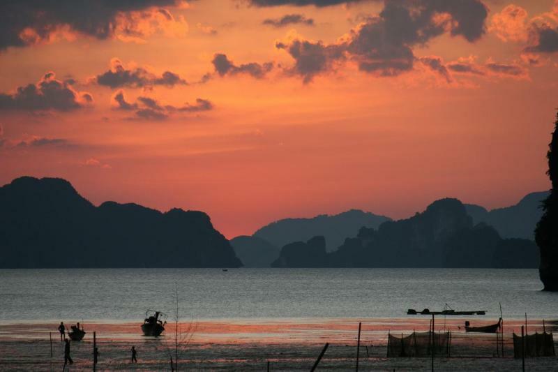 Tha Lane Bay Villas Krabi ภายนอก รูปภาพ