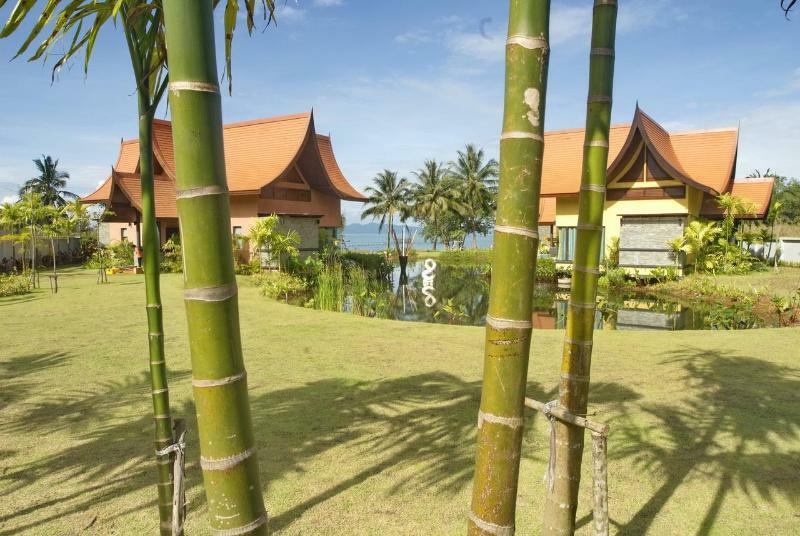 Tha Lane Bay Villas Krabi ภายนอก รูปภาพ