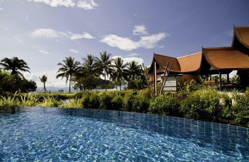 Tha Lane Bay Villas Krabi ภายนอก รูปภาพ