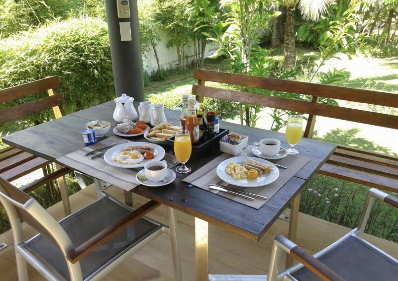 Tha Lane Bay Villas Krabi ภายนอก รูปภาพ