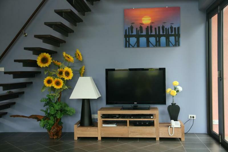 Tha Lane Bay Villas Krabi ภายนอก รูปภาพ