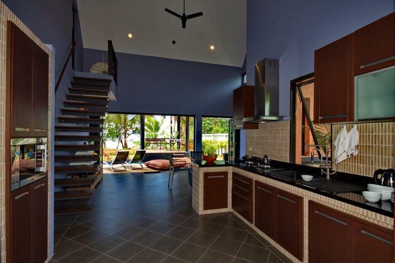 Tha Lane Bay Villas Krabi ภายนอก รูปภาพ