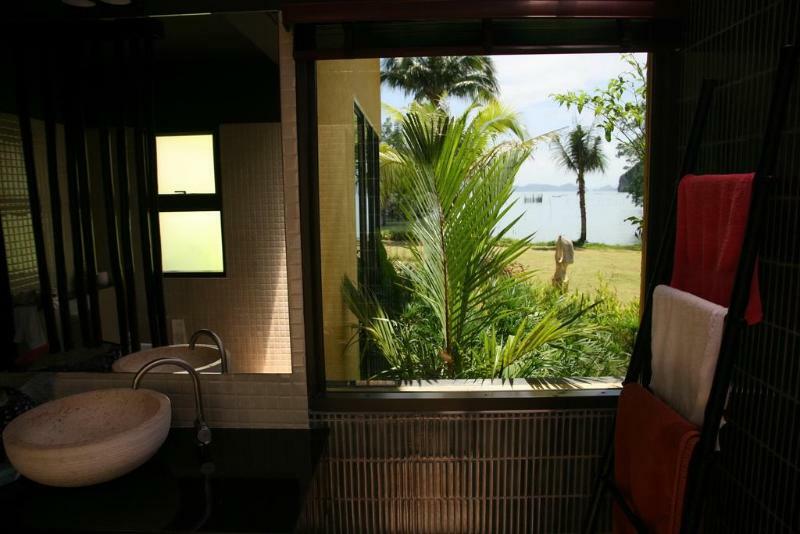 Tha Lane Bay Villas Krabi ภายนอก รูปภาพ