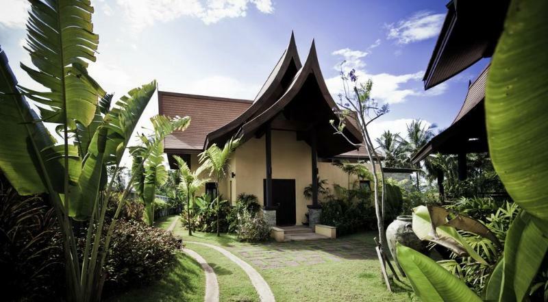 Tha Lane Bay Villas Krabi ภายนอก รูปภาพ