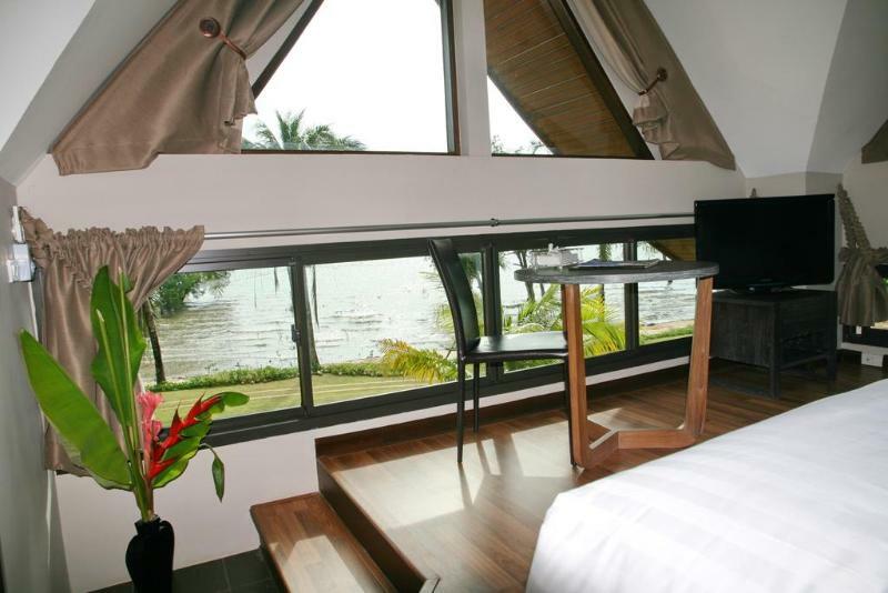 Tha Lane Bay Villas Krabi ภายนอก รูปภาพ