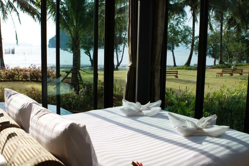 Tha Lane Bay Villas Krabi ภายนอก รูปภาพ