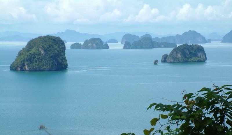 Tha Lane Bay Villas Krabi ภายนอก รูปภาพ