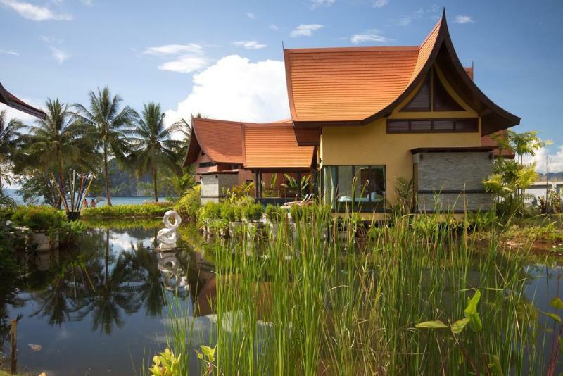 Tha Lane Bay Villas Krabi ภายนอก รูปภาพ