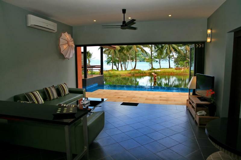 Tha Lane Bay Villas Krabi ภายนอก รูปภาพ