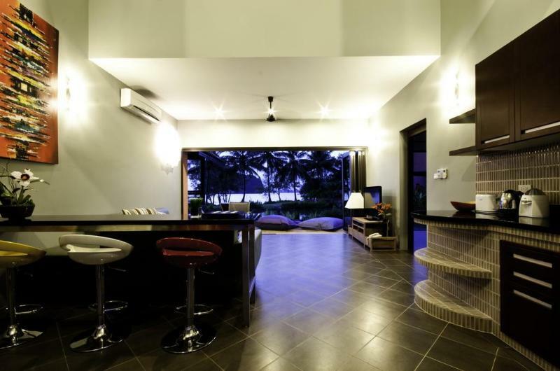 Tha Lane Bay Villas Krabi ภายนอก รูปภาพ