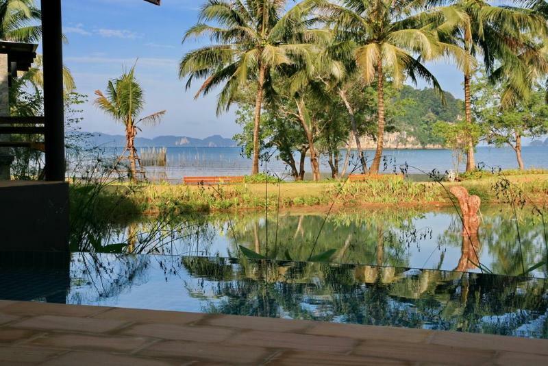 Tha Lane Bay Villas Krabi ภายนอก รูปภาพ