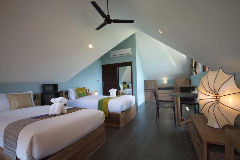Tha Lane Bay Villas Krabi ภายนอก รูปภาพ