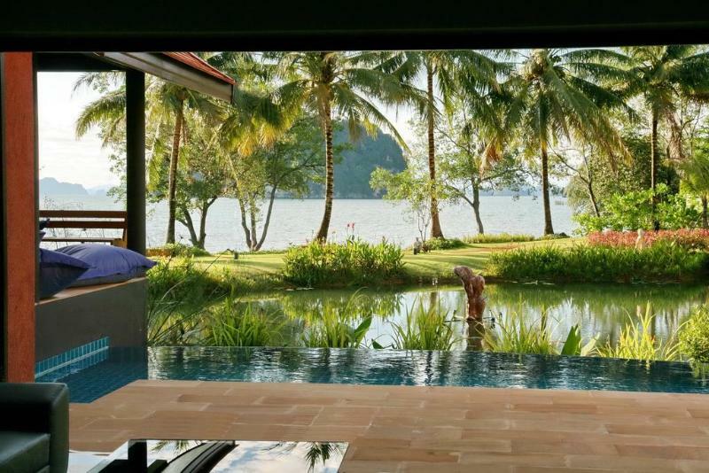 Tha Lane Bay Villas Krabi ภายนอก รูปภาพ