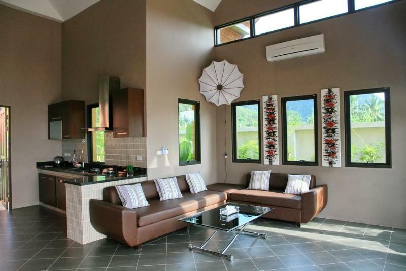 Tha Lane Bay Villas Krabi ภายนอก รูปภาพ